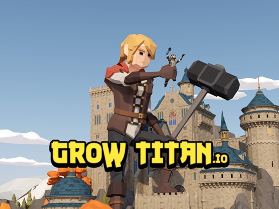 Grow Titan : Idle RPG