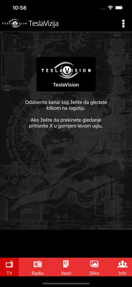 Game screenshot TeslaVizija mod apk