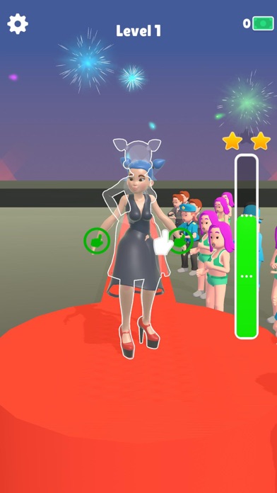Fashion Master! Screenshot