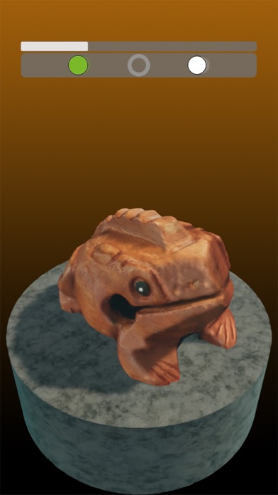 FROGUIRO Screenshot
