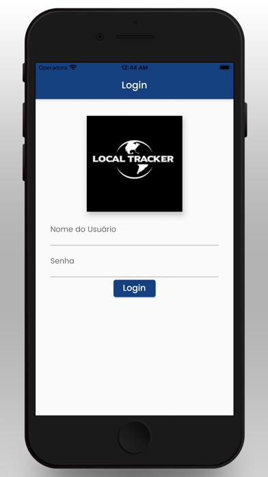 Screenshot #1 pour Local Tracker