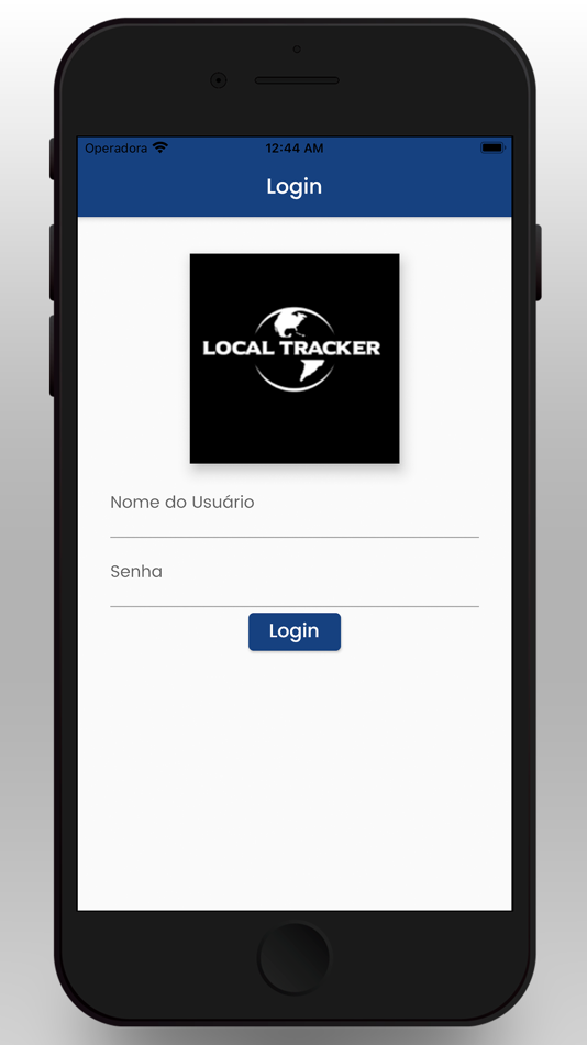#1. Local Tracker (iOS) 由: Eliseu Pompeo