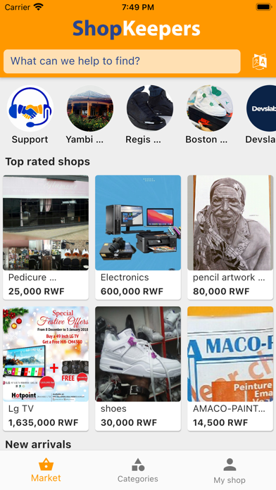 Shopkeepers Screenshot