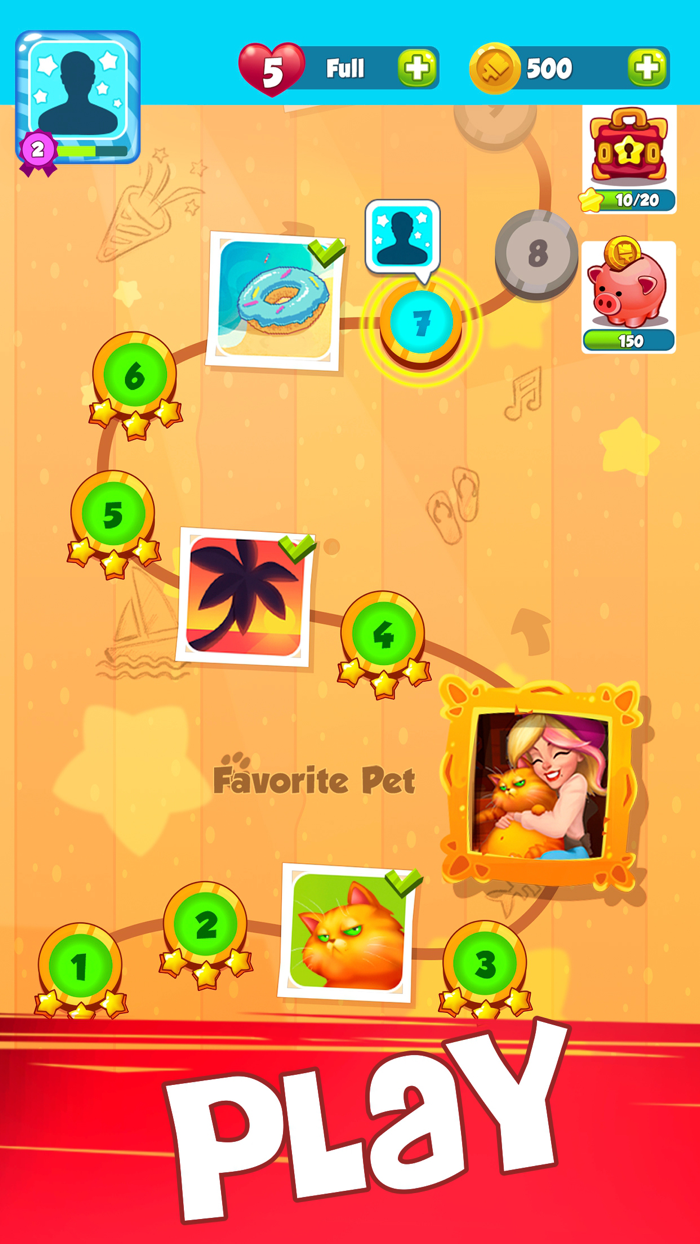 ART Dream blast・Cartoon quest