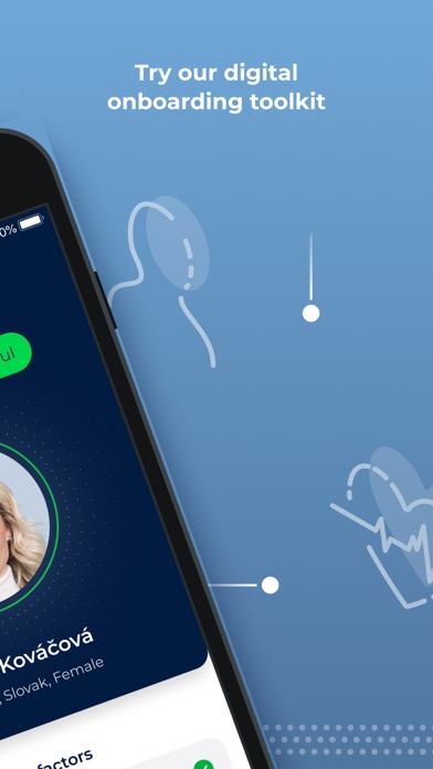 Screenshot #2 pour Innovatrics DOT