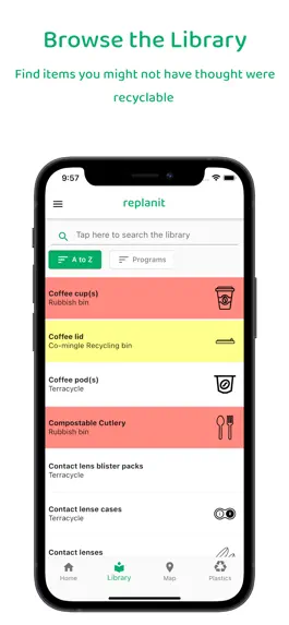 Game screenshot replanit - Rethink recycling hack