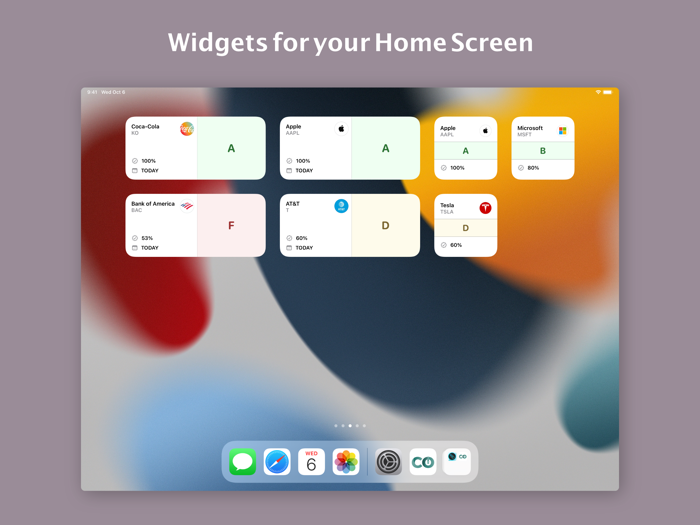 SCO.re - Portfolio Organizer