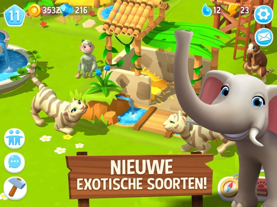 FarmVille 3 – Farm Animals iPad app afbeelding 9