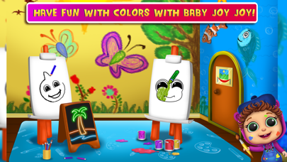 Joy Joy Drawing, Coloring Art Screenshot