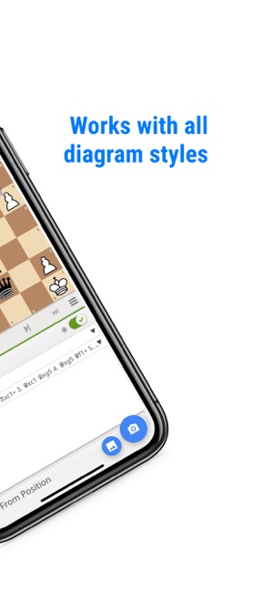 Chess Position Scanner – Metatrans Apps