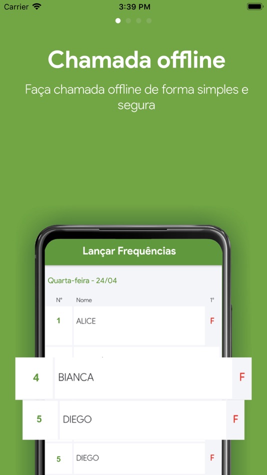 #1. EducaMS Professor (iOS) By: IAGRO Mil Tec