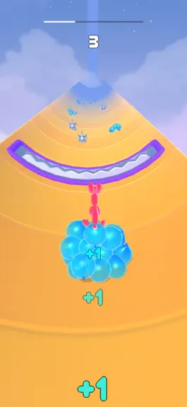 Game screenshot Balloon Pop Runner mod apk