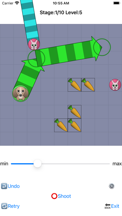 KaryuuDog Screenshot