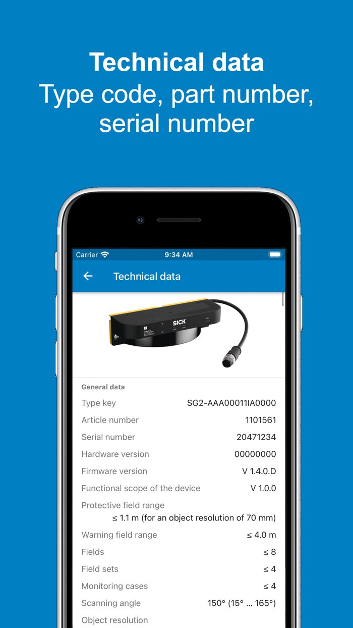 SICK Safety Assistant