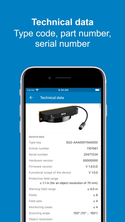 SICK Safety Assistant