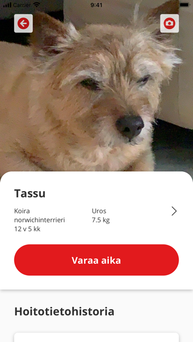 Lek mobiili Screenshot