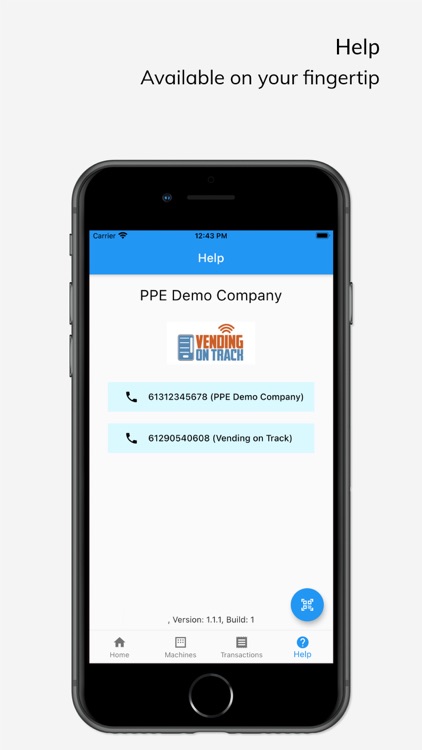 PPE Vending screenshot-3