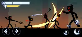 Game screenshot Stickman War: Sword Игры hack