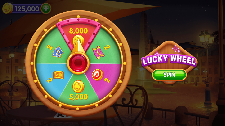 #2. Solitaire Travel (iOS) 由: Nightingale Mobile Games
