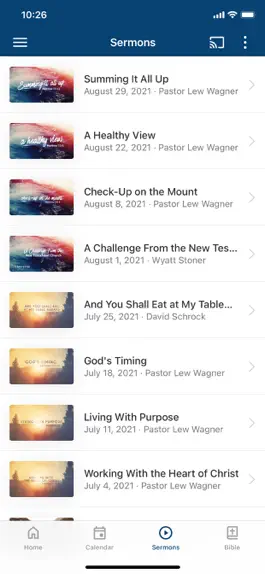 Game screenshot Erb Mennonite Church apk