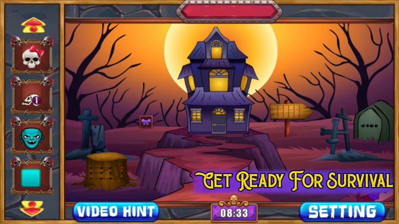Infinite: Horror Escape Games screenshot 1