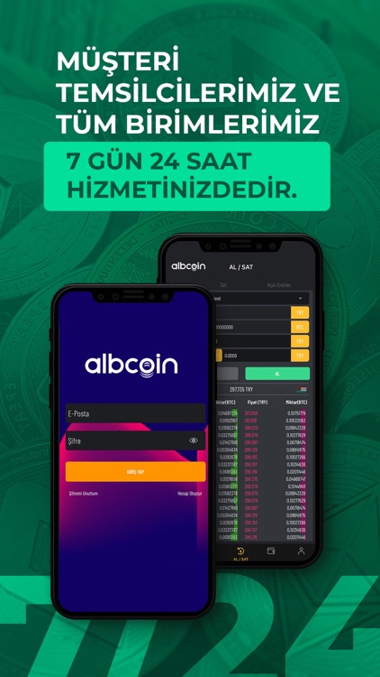 Albcoin | Kripto Market screenshot-4