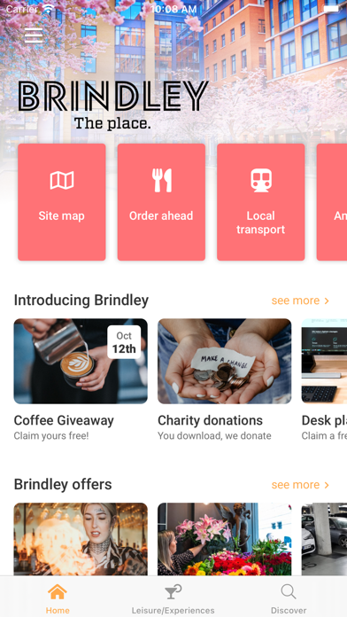 Brindley Life Screenshot