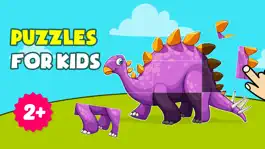 Game screenshot Kids puzzle games for toddler mod apk