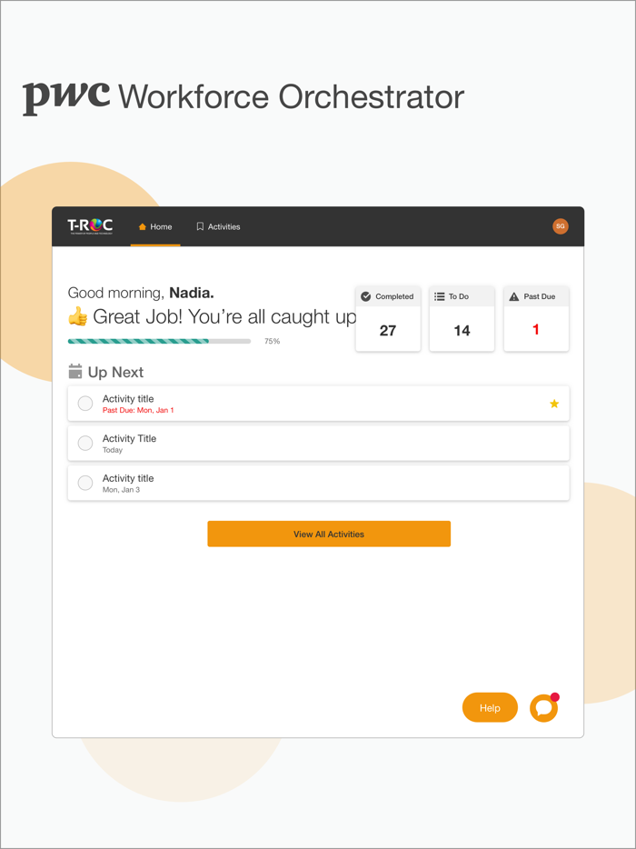 Workforce Orchestrator