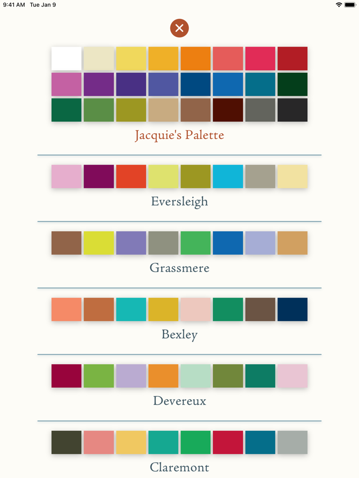 Jacquie Lawson Colouring