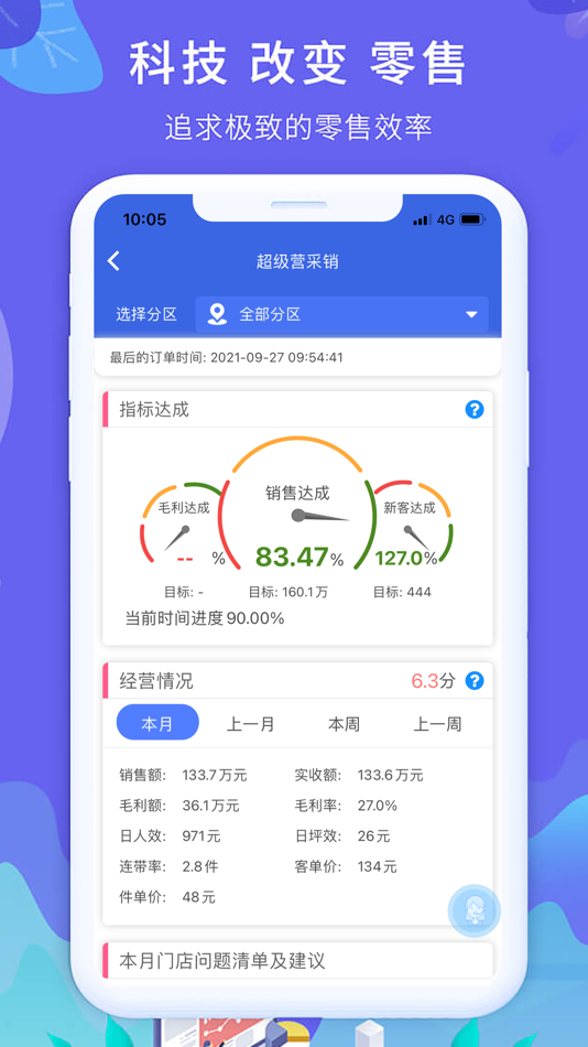 #3. 智零售 (iOS) 由: Shanghai Joowing Information Technologies Co.,LTD.