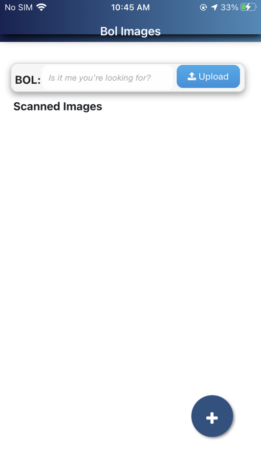 #2. CE Scanner (iOS) Ved: Matthew Ehrlich