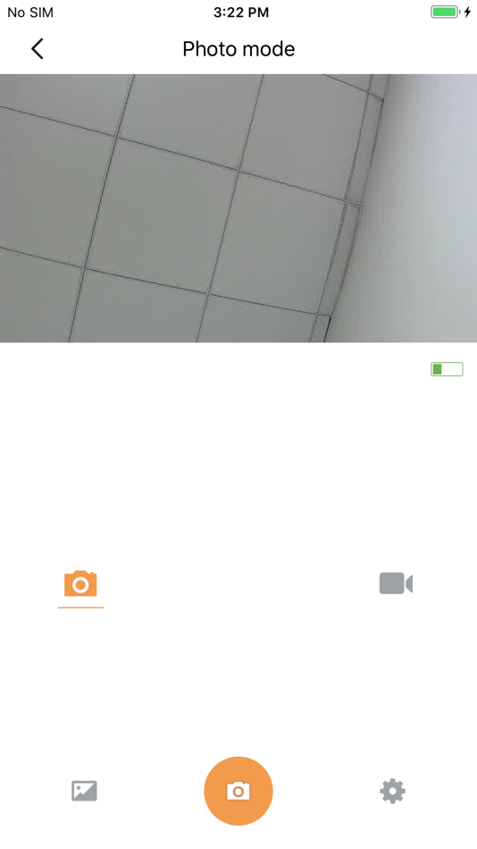 #2. WLAN Trail camera (iOS) 由: Shenzhen Qiyue Intelligent Technology Co., Ltd