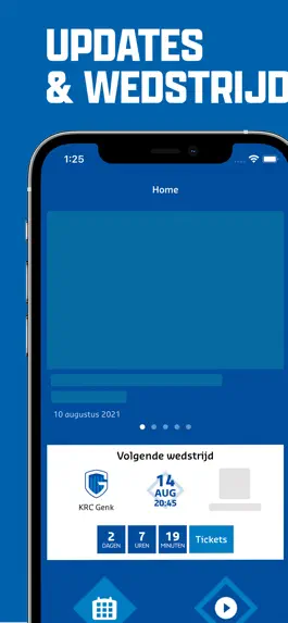 Game screenshot KRC Genk Official app mod apk