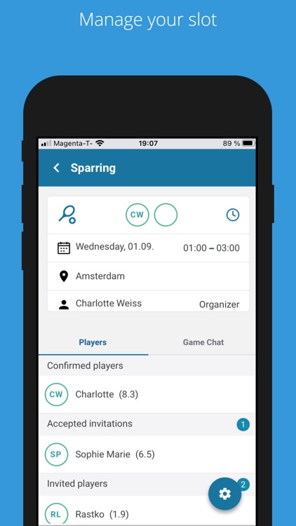 GameOn! screenshot-4