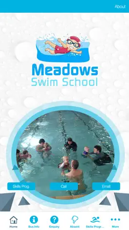 Game screenshot The Meadows Swim School mod apk