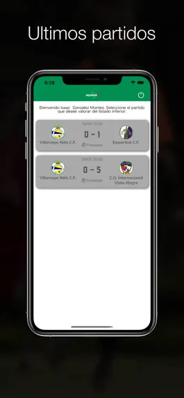 Game screenshot iSquad Fair Play apk