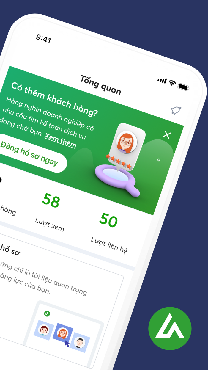 ASP MISA - Nền tảng kế toán