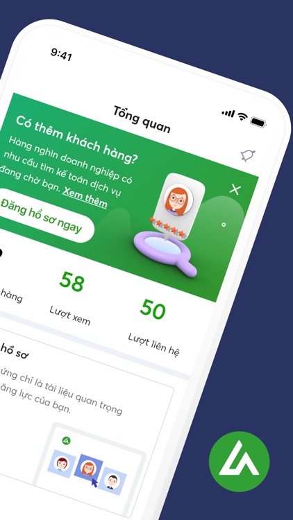 ASP MISA - Nền tảng kế toán