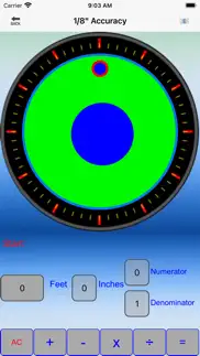 rotary calculator iphone screenshot 1
