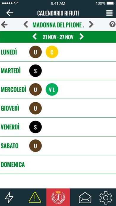 Screenshot #3 pour Villanova Monferrato AppComuni