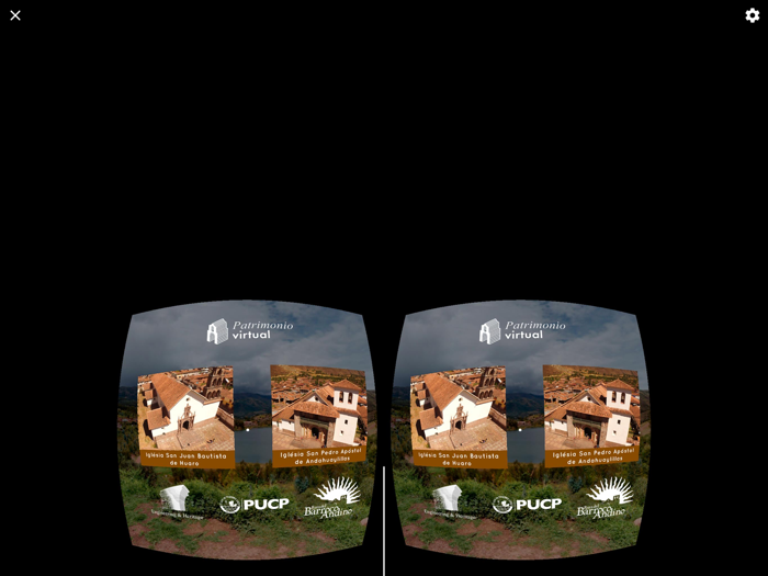 Patrimonio Virtual Educación