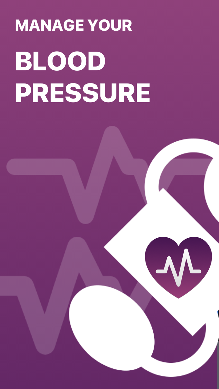 MyBP  Blood pressure monitor