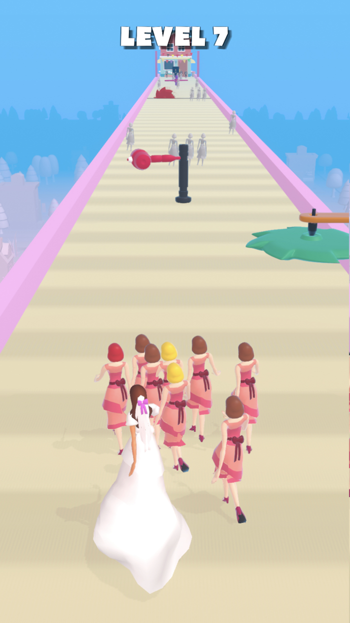 Bride Run