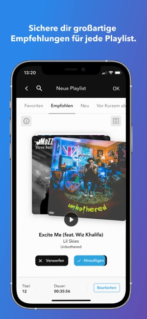 ALDI life Musik by Napster on the App Store