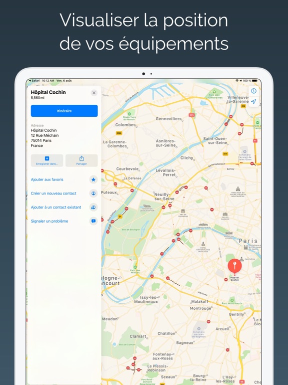Screenshot #6 pour JRI MySirius Alert