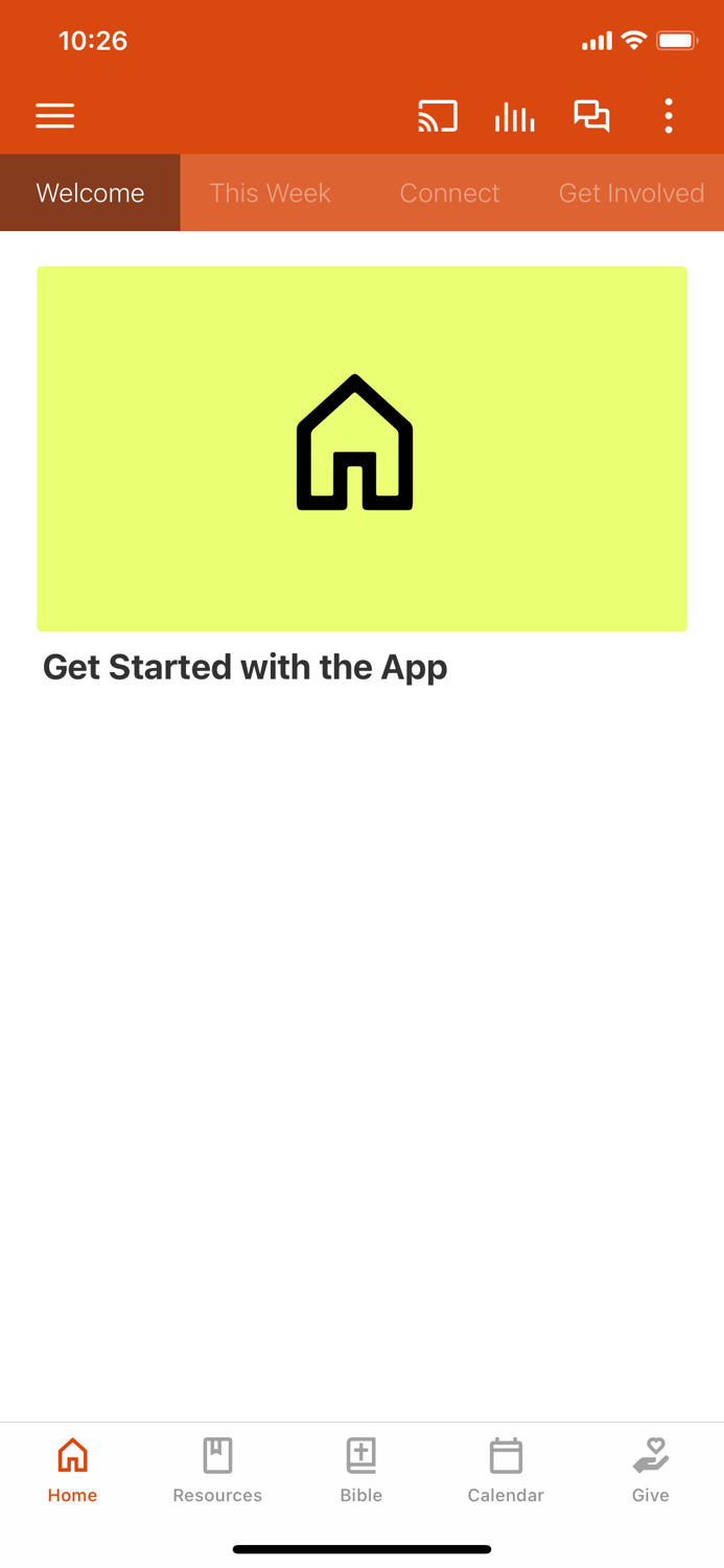 Providence Church Holland