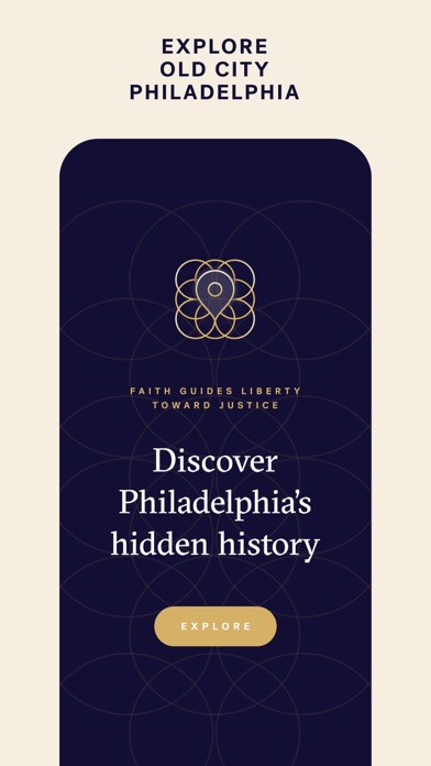 Faith & Liberty Trail Screenshot