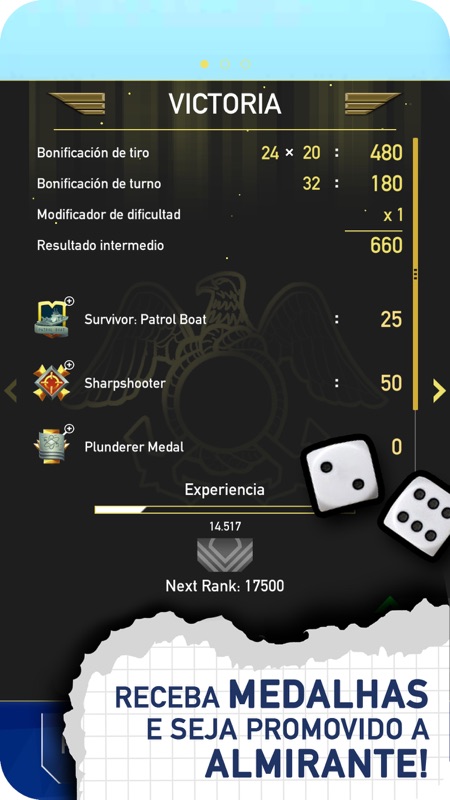 Batalha Naval - Fleet Battle screenshot 6