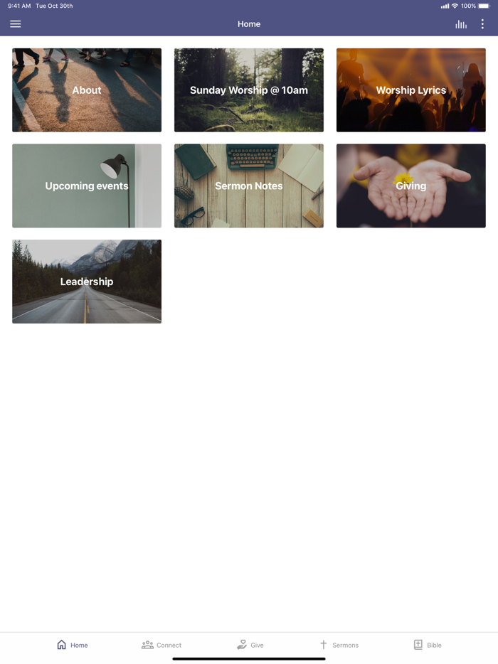 Encounter Church Napa